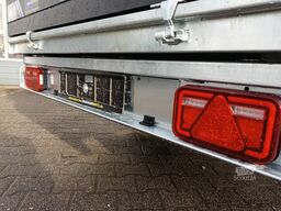 Saris direkt heavy duty K3 356 184 3500 2 Elekktro und Notpumpe Alurampen Stützen LED Beleuchtung