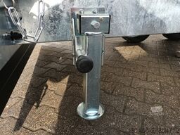 Saris direkt heavy duty K3 356 184 3500 2 Elekktro und Notpumpe Alurampen Stützen LED Beleuchtung