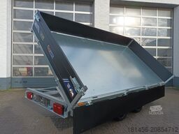 Saris direkt heavy duty K3 356 184 3500 2 Elekktro und Notpumpe Alurampen Stützen LED Beleuchtung