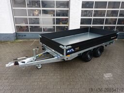 Saris direkt heavy duty K3 356 184 3500 2 Elekktro und Notpumpe Alurampen Stützen LED Beleuchtung