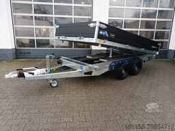 Saris direkt heavy duty K3 356 184 3500 2 Elekktro und Notpumpe Alurampen Stützen LED Beleuchtung