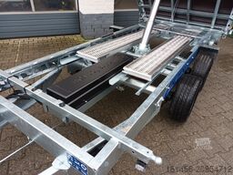 Saris direkt heavy duty K3 356 184 3500 2 Elekktro und Notpumpe Alurampen Stützen LED Beleuchtung