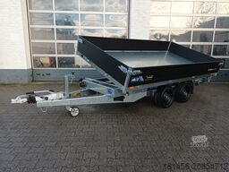 Saris direkt heavy duty K3 356 184 3500 2 Elekktro und Notpumpe Alurampen Stützen LED Beleuchtung