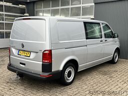 Volkswagen Transporter 2.0 TSI L2H1 Benzine /CNG Dubbele S...