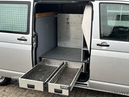 Volkswagen Transporter 2.0 TSI L2H1 Benzine /CNG Dubbele S...