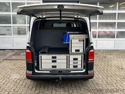 Volkswagen Transporter 2.0 TSI L2H1 Benzine /CNG Dubbele S...