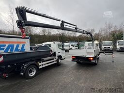 Fuso 6S15 Pritsche 3.0m Kran 4xhydr. Funk!