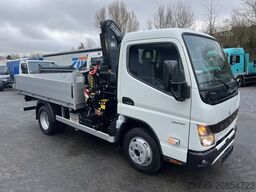 Fuso 6S15 Pritsche 3.0m Kran 4xhydr. Funk!