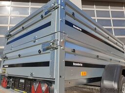 Brenderup 1205 SUB mit Bordwandaufsatz 66cm Innenhhöhe