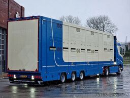 Volvo FH 500 4x2 + 2 deck livestock - Ventilation - M...