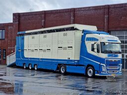 Volvo FH 500 4x2 + 2 deck livestock - Ventilation - M...