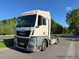 MAN TGX 18.460 Low deck Retarder
