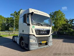 MAN TGX 18.460 Low deck Retarder