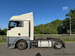 MAN TGX 18.460 Low deck Retarder