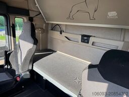 MAN TGX 18.460 Low deck Retarder