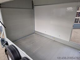 Debon C500 Roadster Serviceklappe Tür Rampe