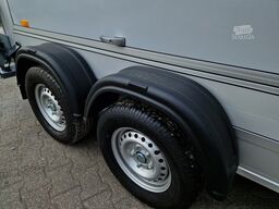 Debon C500 Roadster Serviceklappe Tür Rampe