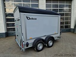 Debon C500 Roadster Serviceklappe Tür Rampe