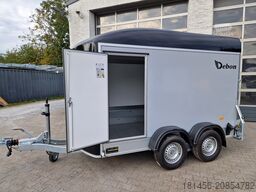 Debon C500 Roadster Serviceklappe Tür Rampe