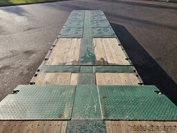 Nooteboom OSD-50-04V / 4 AXLE / EXTENDABLE / 80 cm