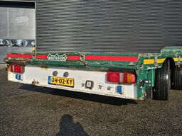 Nooteboom OSD-50-04V / 4 AXLE / EXTENDABLE / 80 cm