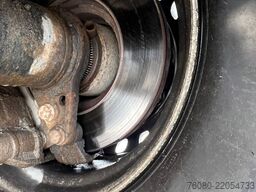 SCHMITZ S01 (BELGIAN TRAILER / SAF AXLES / REMORQUE BEL...