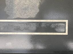 SCHMITZ S01 (BELGIAN TRAILER / SAF AXLES / REMORQUE BEL...