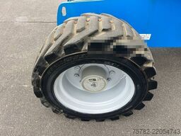 Genie Z80/60 diesel 4x4x4 26m - (1881)