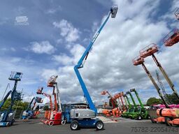 Genie Z80/60 diesel 4x4x4 26m - (1881)