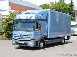 Mercedes-Benz Atego  824 Koffer Schlafkabine Klima Standheizung