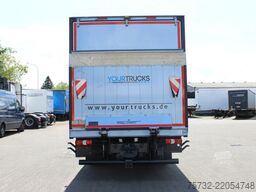 Mercedes-Benz Atego  824 Koffer Schlafkabine Klima Standheizung