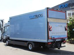 Mercedes-Benz Atego  824 Koffer Schlafkabine Klima Standheizung