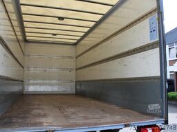 Mercedes-Benz Atego  824 Koffer Schlafkabine Klima Standheizung