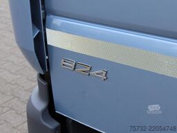 Mercedes-Benz Atego  824 Koffer Schlafkabine Klima Standheizung