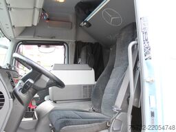 Mercedes-Benz Atego  824 Koffer Schlafkabine Klima Standheizung