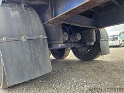 PACTON 3 AXLE FLATBED TRAILER BPW DRUM