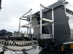 MEILLER 3-achs Stahlm., HD Chassis, hydr. Heckklappe