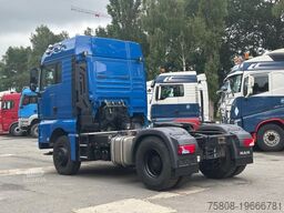 MAN TGX 18.500 4x4H Kipphydraulik Navi LOF