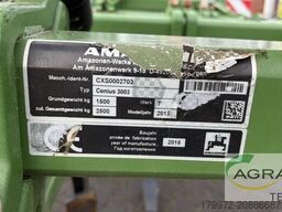 Amazone CENIUS 3003 SPECIAL