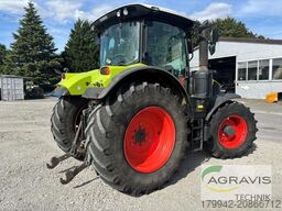 Claas ARION 550 CMATIC CIS+