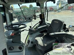 Claas ARION 550 CMATIC CIS+