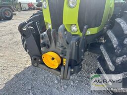 Claas ARION 550 CMATIC CIS+