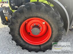 Claas ARION 550 CMATIC CIS+