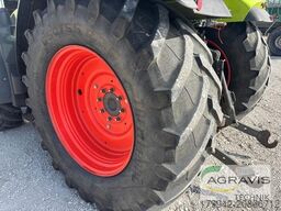 Claas ARION 550 CMATIC CIS+