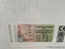 Claas LINER 2900 TREND