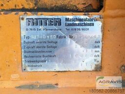 Ritter Maschinen S 27 DYED