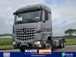 MERCEDES-BENZ AROCS 2663 6X4