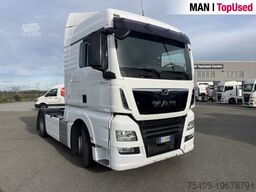 MAN TGX 18.470 4X2 BLS