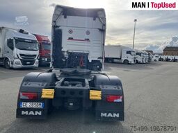 MAN TGX 18.470 4X2 BLS