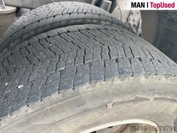 MAN TGX 18.470 4X2 BLS